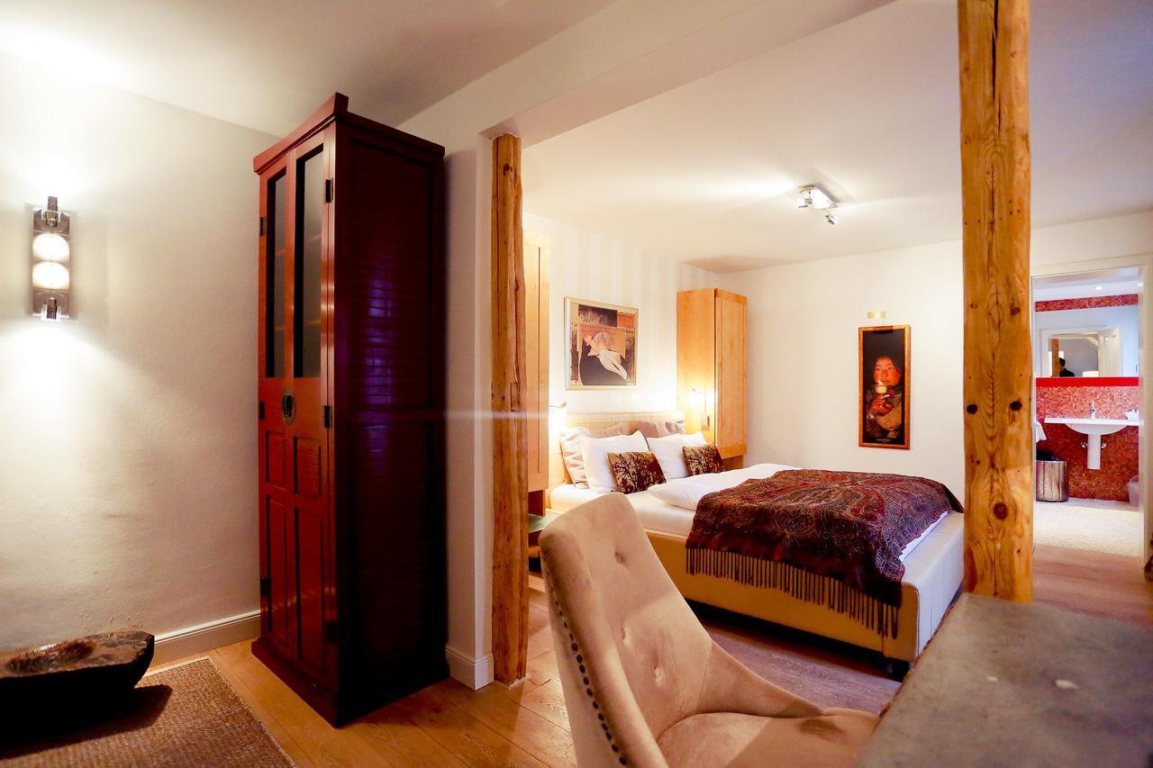 Hotel Gut בארדנהאגן מראה חיצוני תמונה